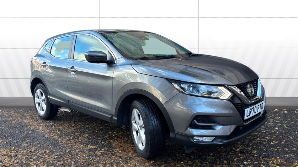 Nissan Qashqai 1.3 DiG-T Acenta Premium 5dr Petrol Hatchback